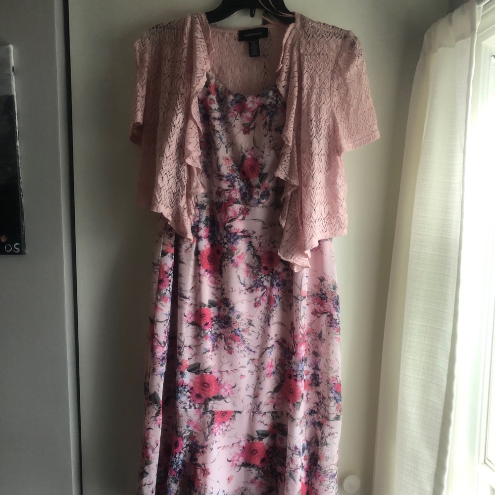 R&M Richards dress